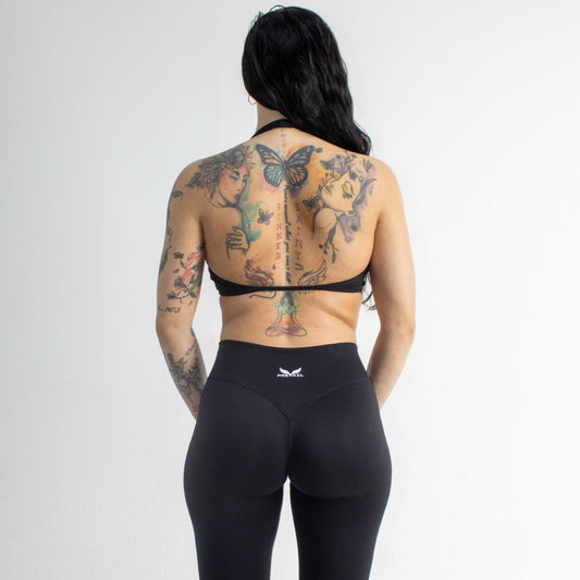 United Halter Bra