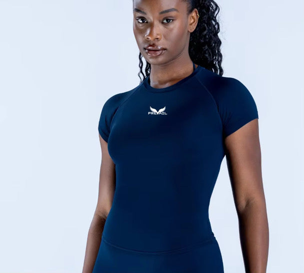 Rise Short Sleeve Top