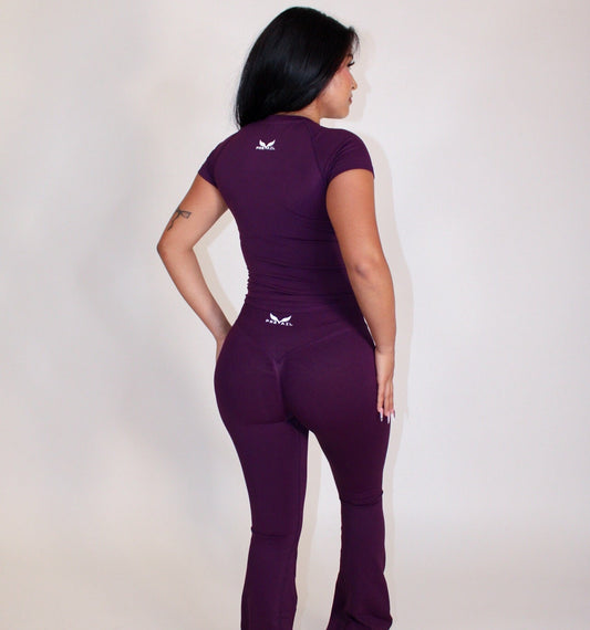 Rise Short Sleeve Top