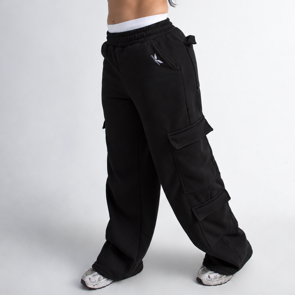 Uplifted Cargo Sweatpants