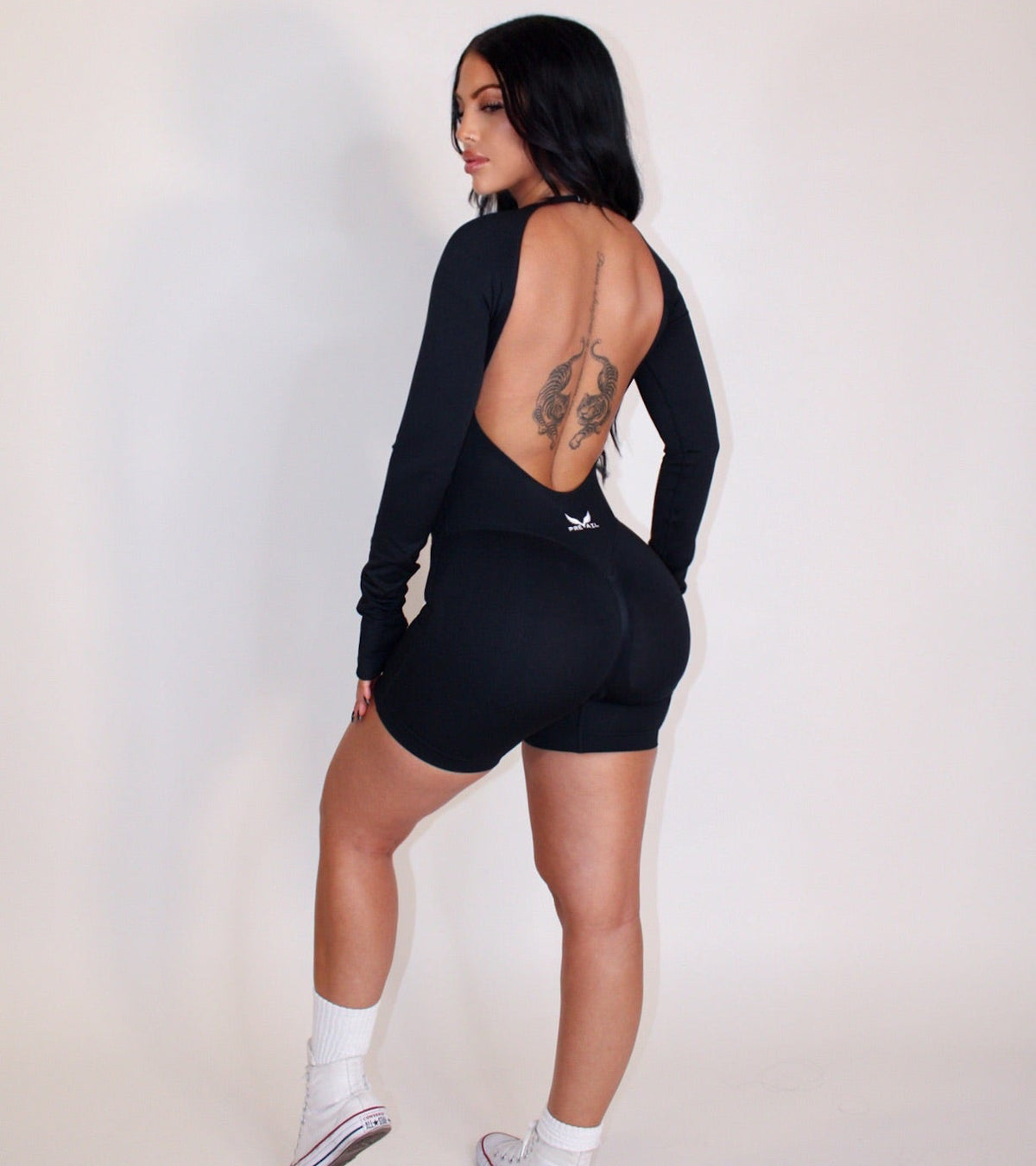 Rise Long Sleeve One Piece
