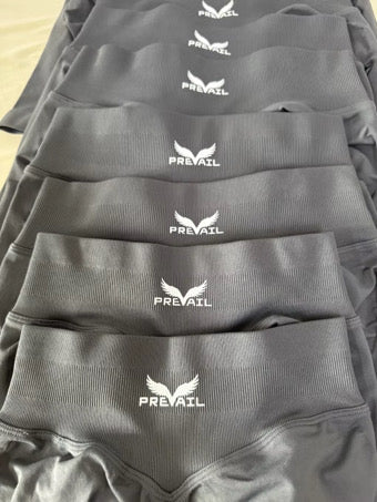 Rise Shorts | 4.5”