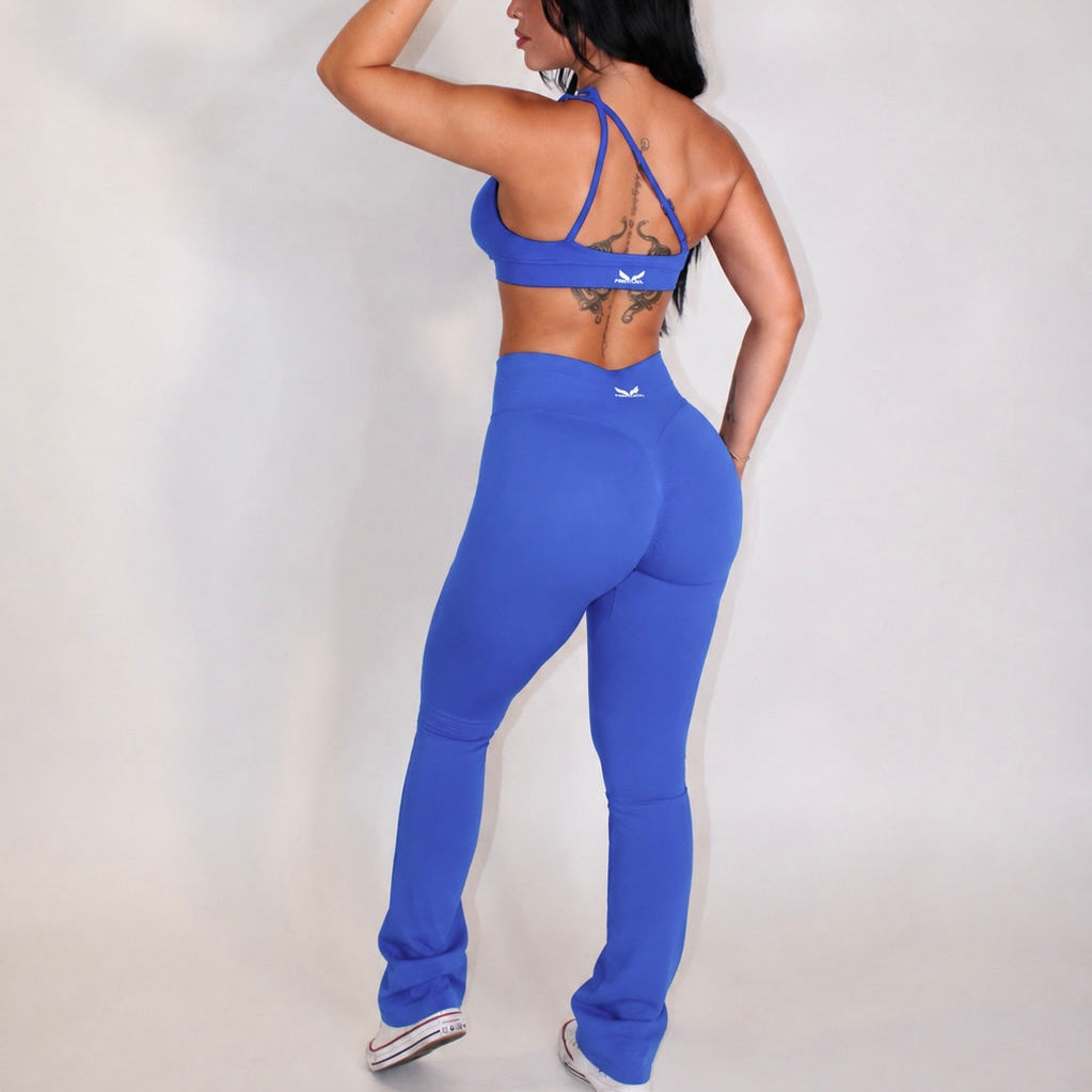 Rise Flare Leggings