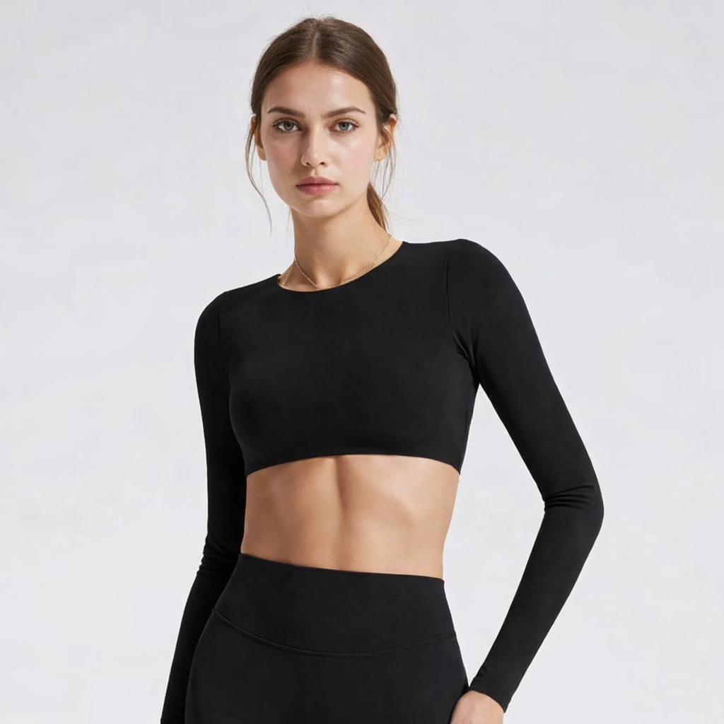 United Long Sleeve Top