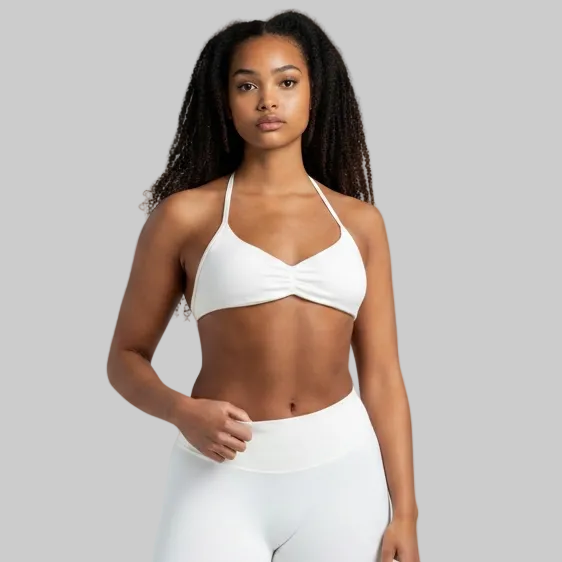 Rise Strappy Bra (size up)