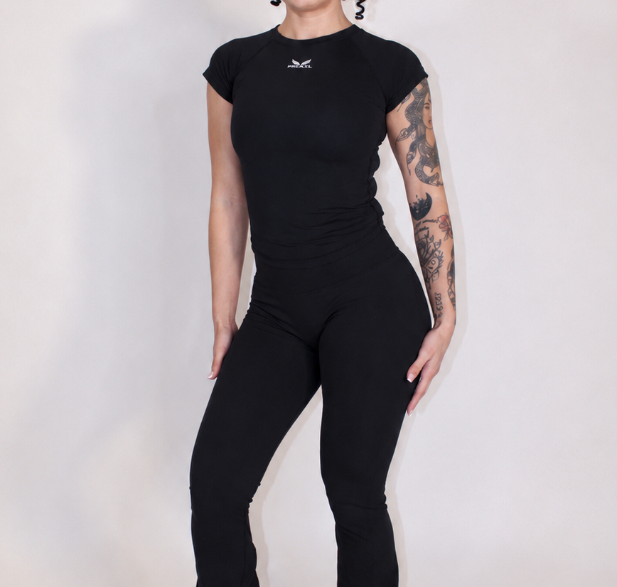 Rise Short Sleeve Top