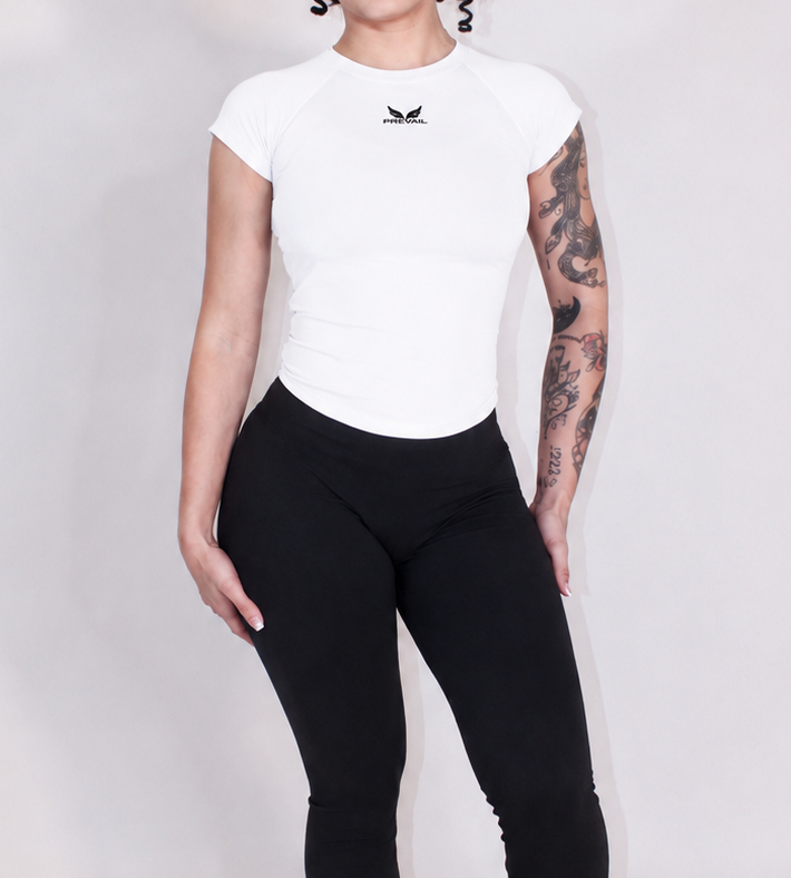 Rise Short Sleeve Top