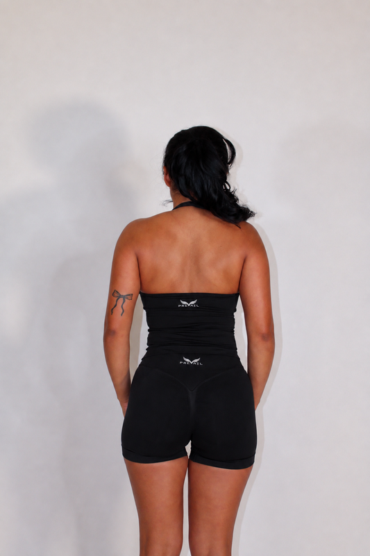 Rise Halter Top