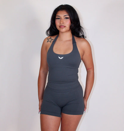 Rise Halter Top
