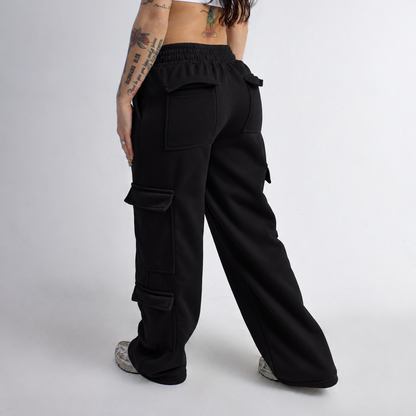 Uplifted Cargo Sweatpants