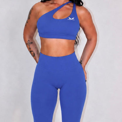 Rise Asymmetrical Bra