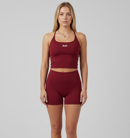 United Racerback Top