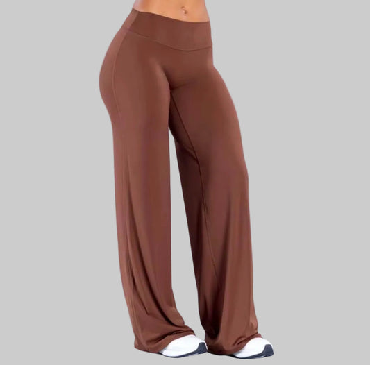 United High Waist Flare Leggings