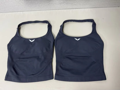 Rise Halter Top