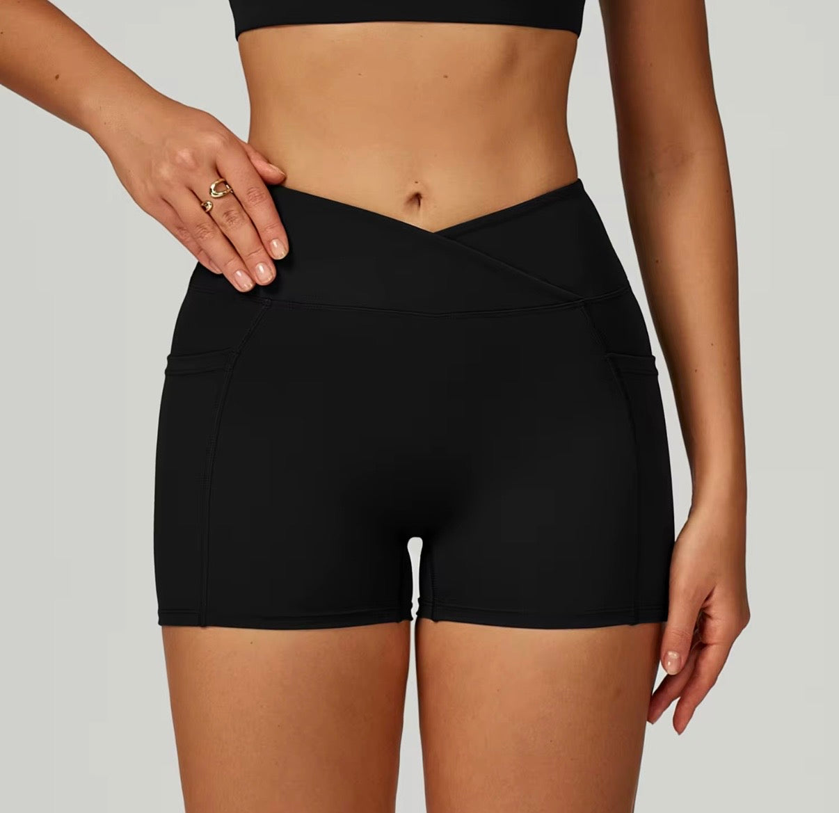 Resilient V Shorts