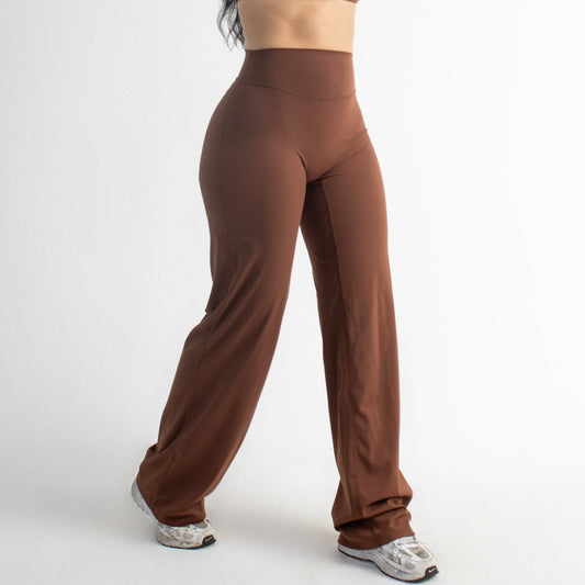 United High Waist Flare Leggings