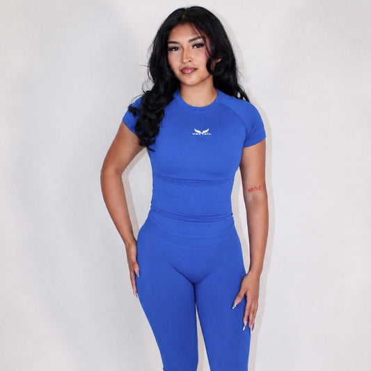 Rise Short Sleeve Top