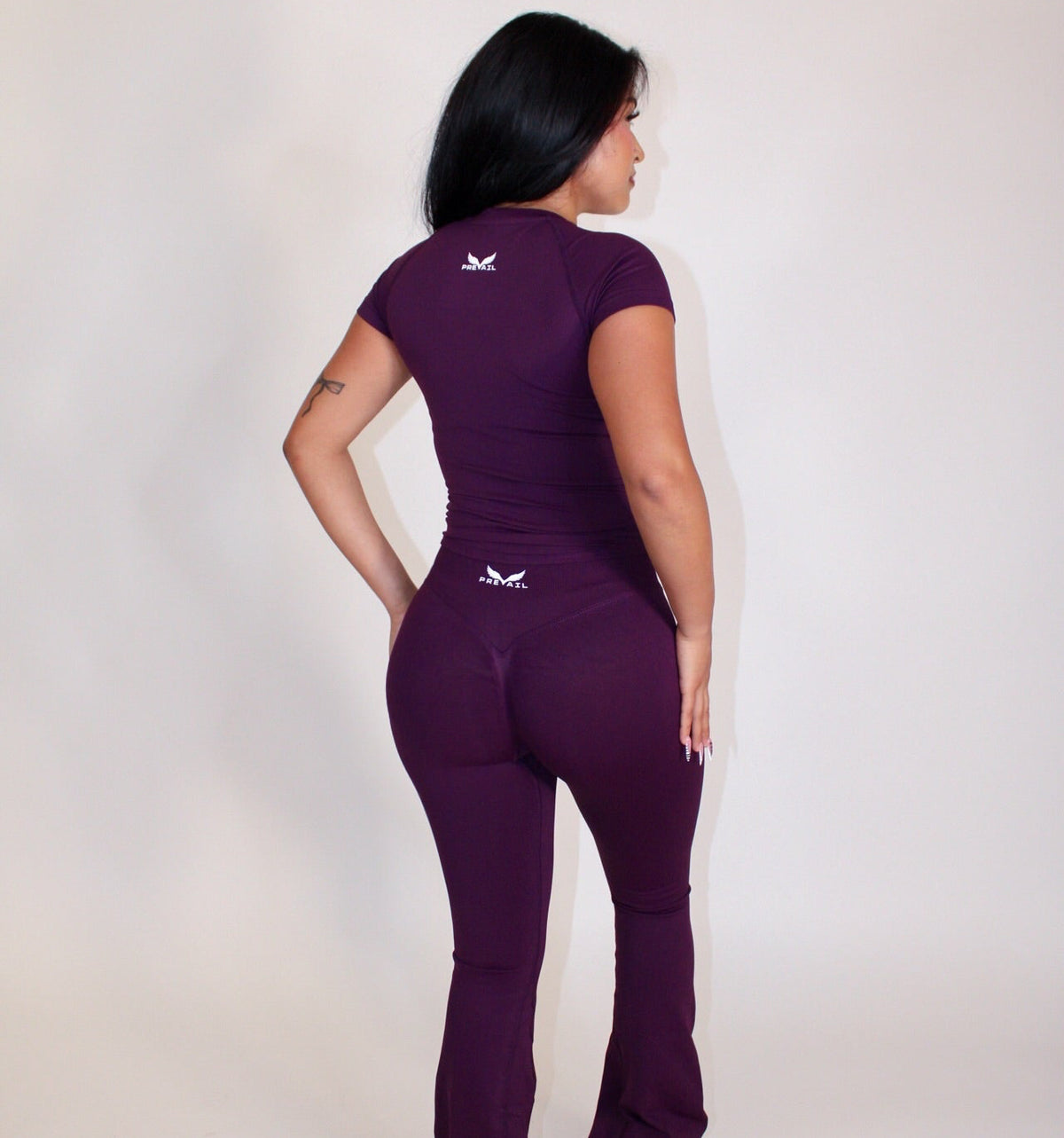 Rise Short Sleeve Top