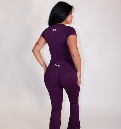 Rise Short Sleeve Top