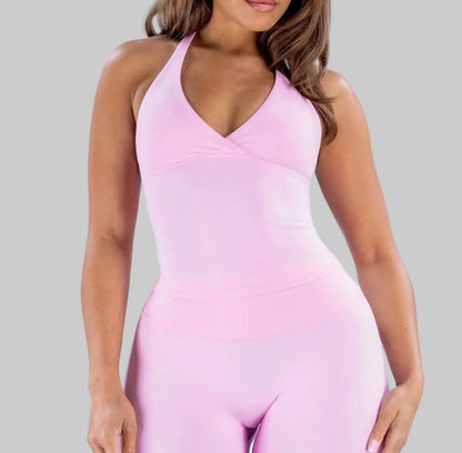 United Halter Top