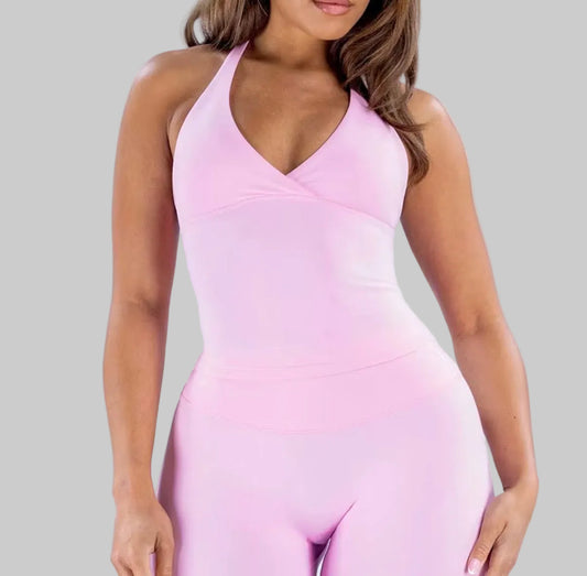 United Halter Top