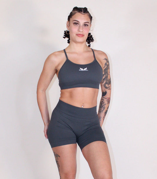 Rise Crossback Bra