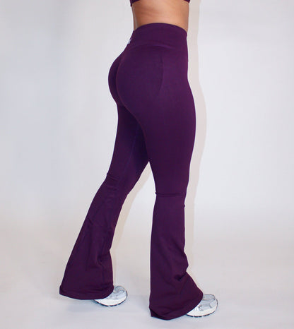 Rise Flare Leggings