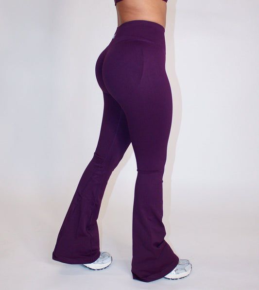 Rise Flare Leggings