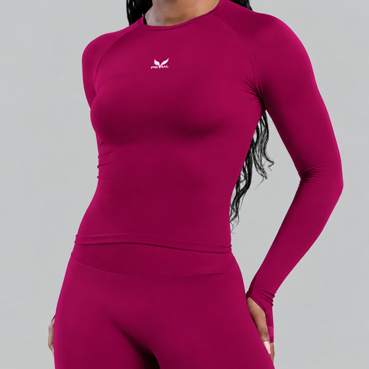 Conquer Long Sleeve Top