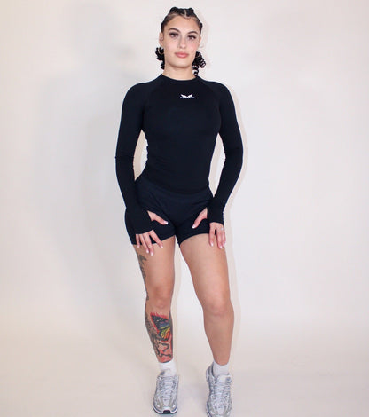 Conquer Long Sleeve Top