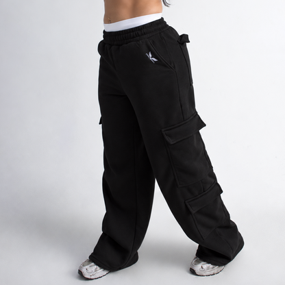 Uplifted Cargo Sweatpants