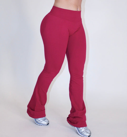 Rise Flare Leggings