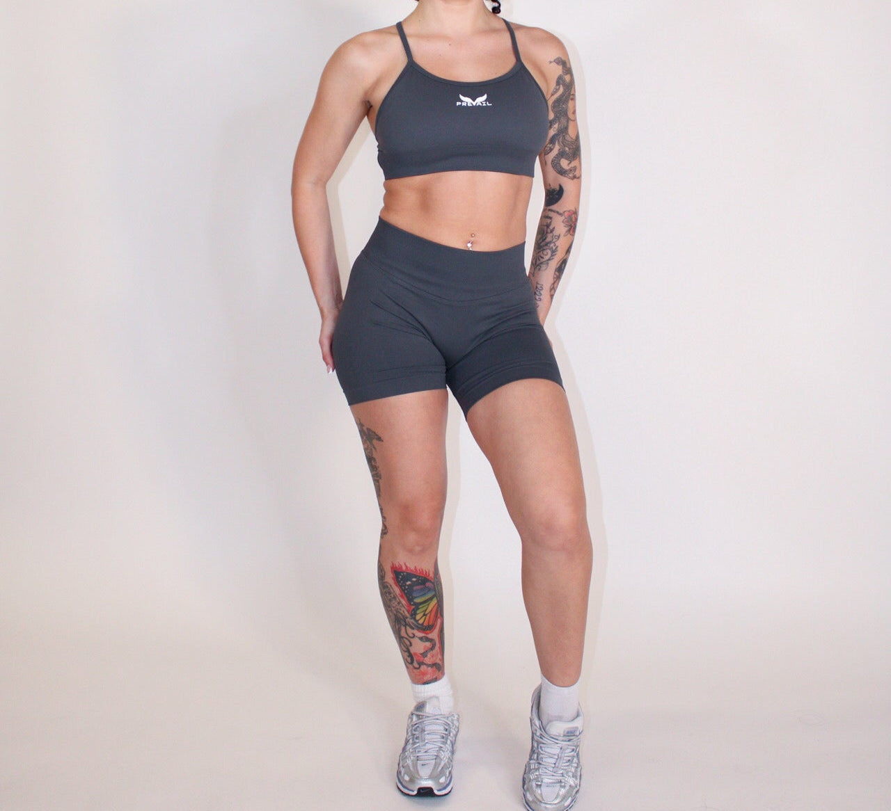 Rise Shorts | 4.5”