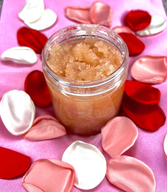 Skin Smoothing Body Scrub
