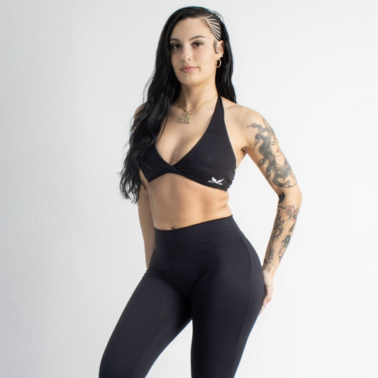 United Halter Bra