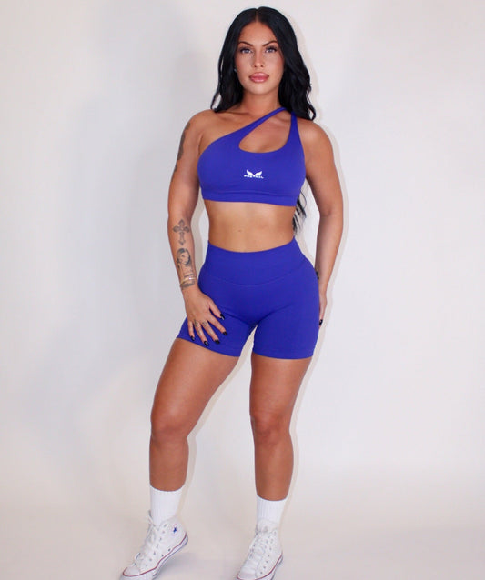 Rise Asymmetrical Bra