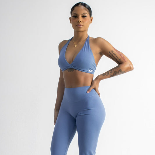 United Halter Bra
