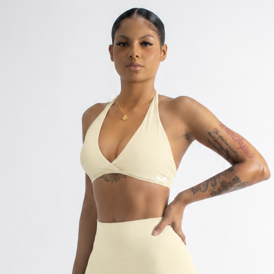 United Halter Bra