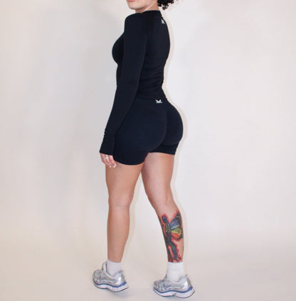 Conquer Long Sleeve Top