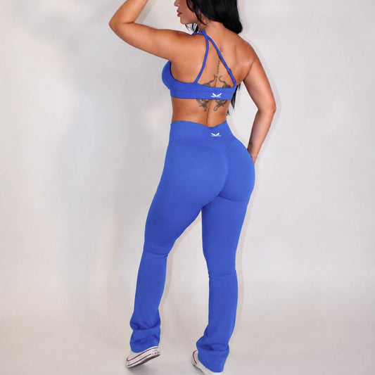 Rise Asymmetrical Bra