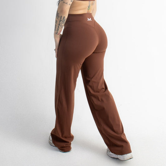 United High Waist Flare Leggings