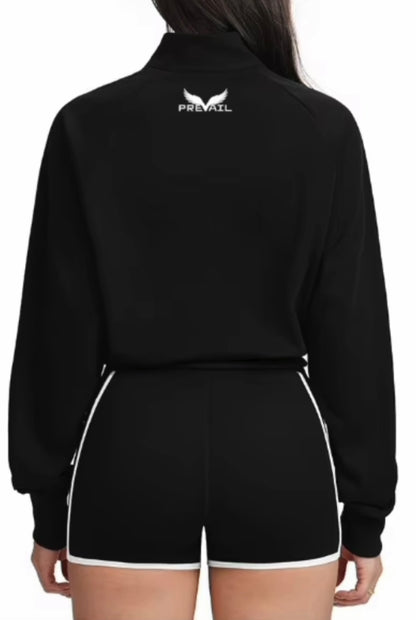 Uplifted Zip Up