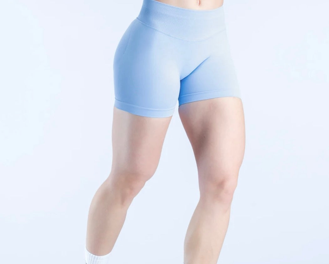 Rise shorts | 4.5”