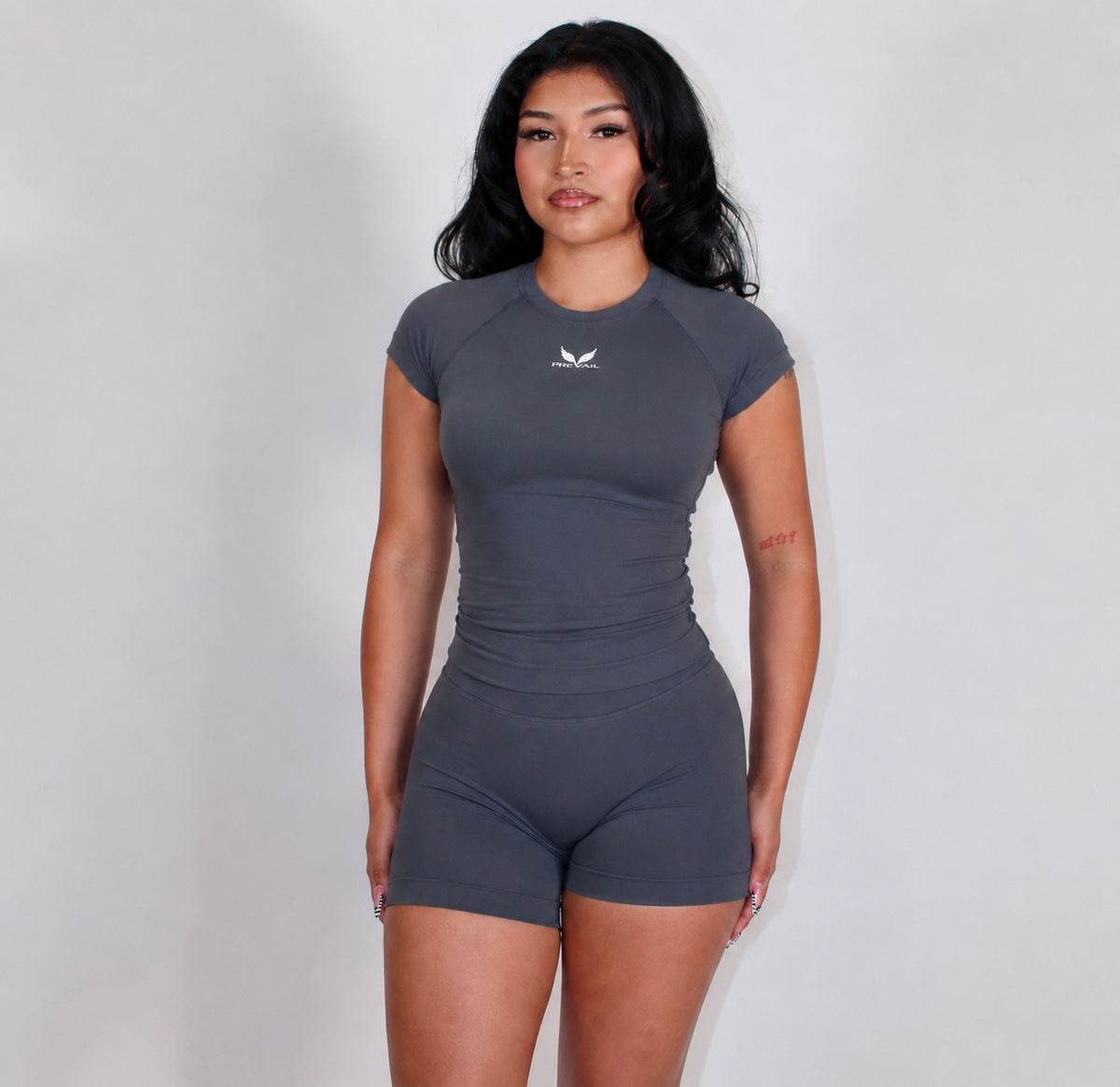 Rise Short Sleeve Top