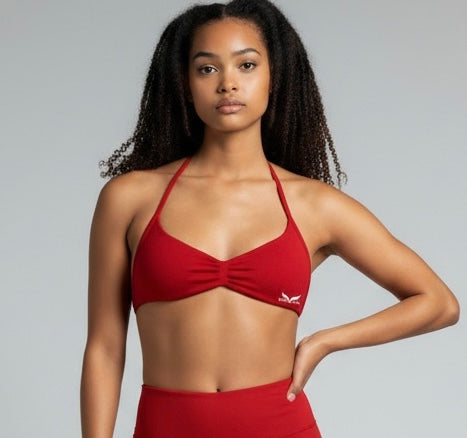 Rise Strappy Bra