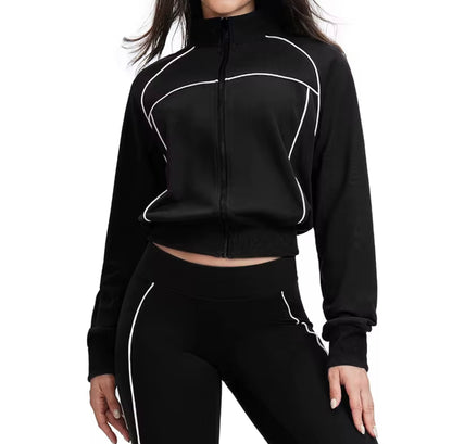 Uplifted Zip Up