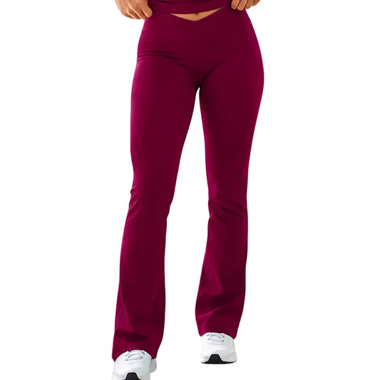 Conquer V Flare Leggings