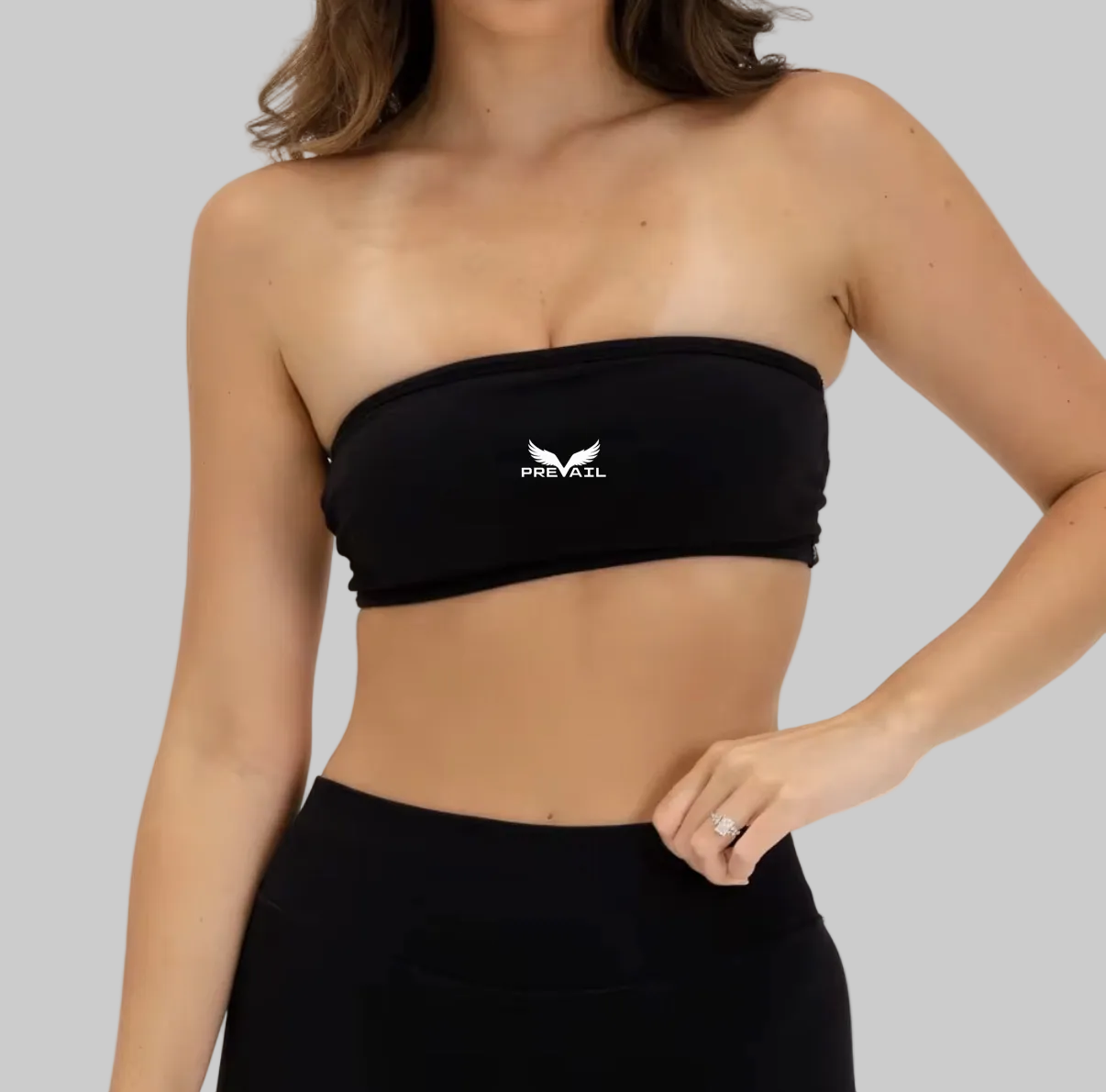 Rise Backless Bandeau