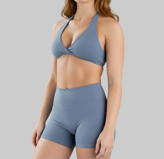 BRAND NEW United Halter Bra
