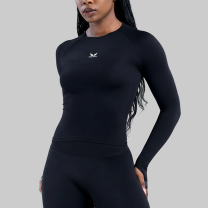 Conquer Long Sleeve Top